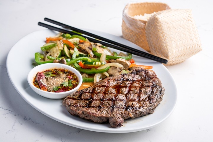 Grilled Thai Steak
