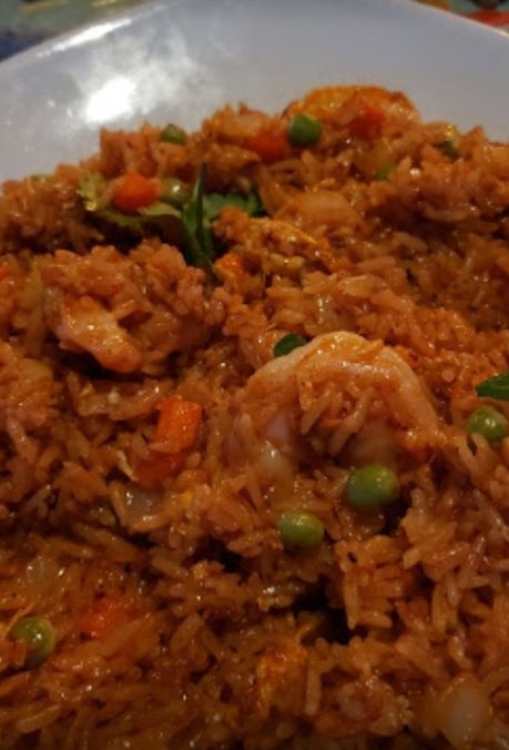 Tom Yum Fried Rice