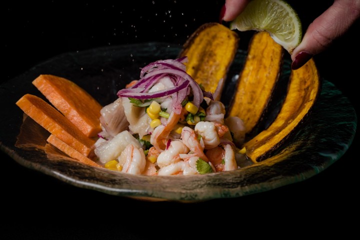 Classic Ceviche