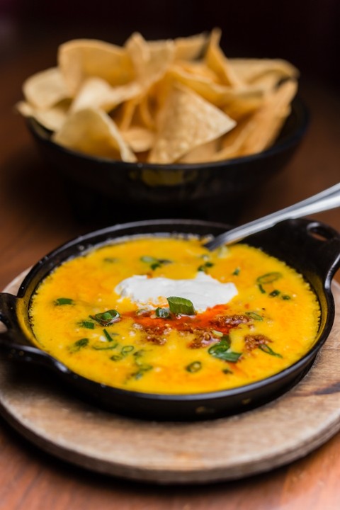 Queso Fundido