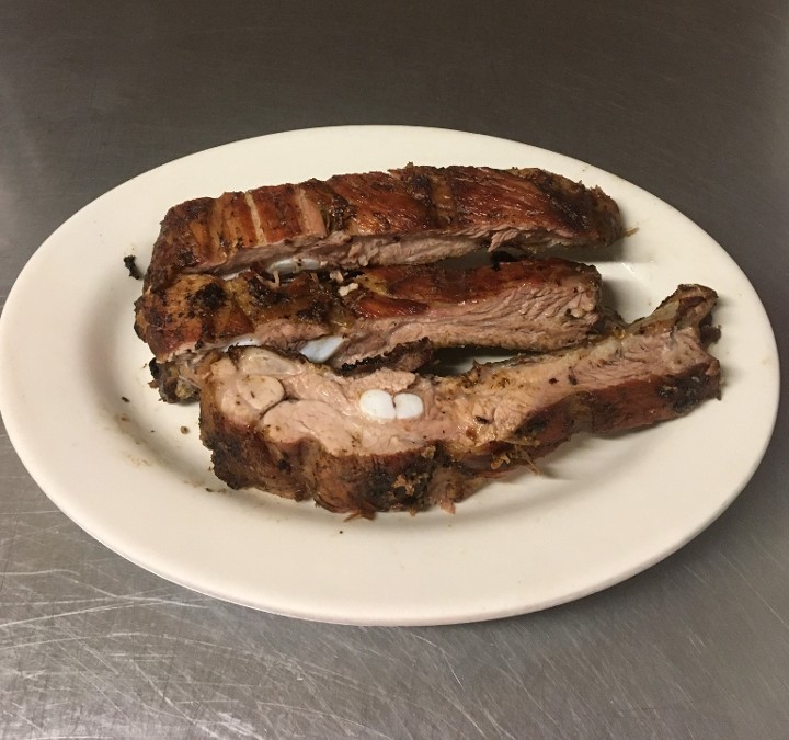 1/2 Pork Ribs (3)