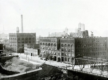 Guilford Hall Brewery