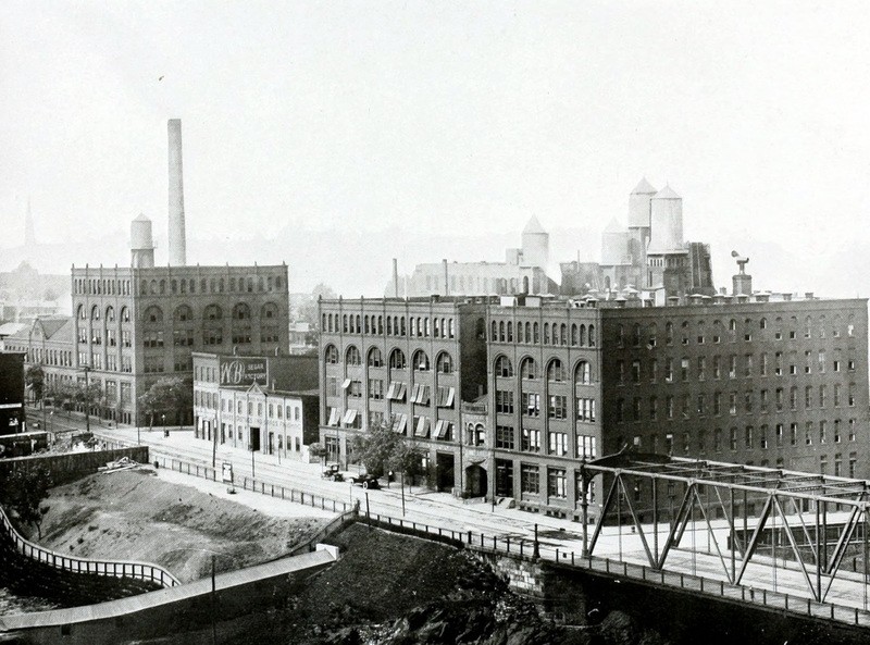 Guilford Hall Brewery