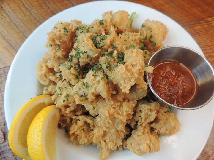 Fried Calamari