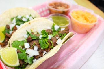 Oscar's Authentic Mexican Grill - Olathe Landing