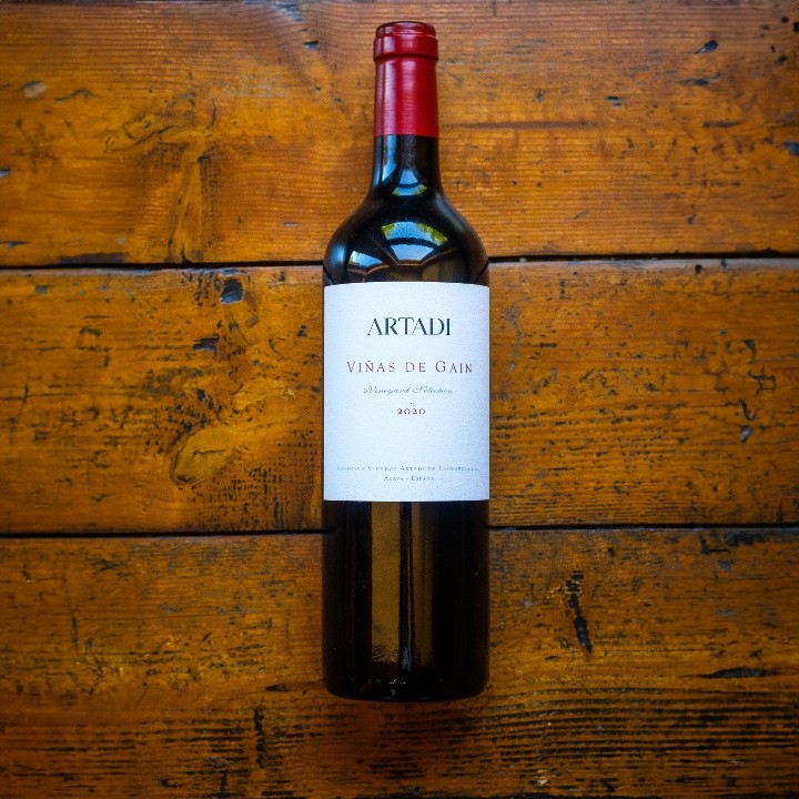 Artadi "Vina de Gains" 2019 Rioja