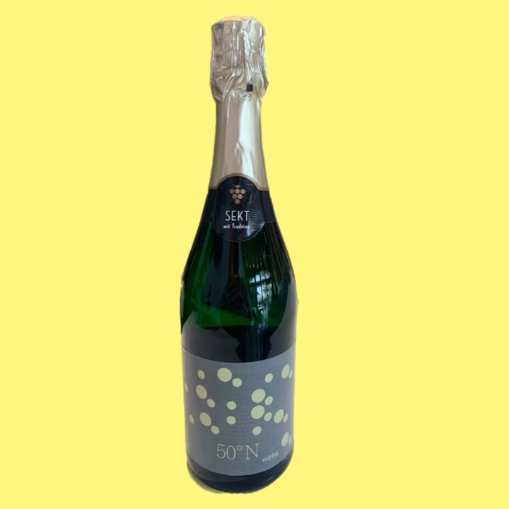 Bottle ToGo Muller-Thurgau, Ohlig Sekt 50N, DE