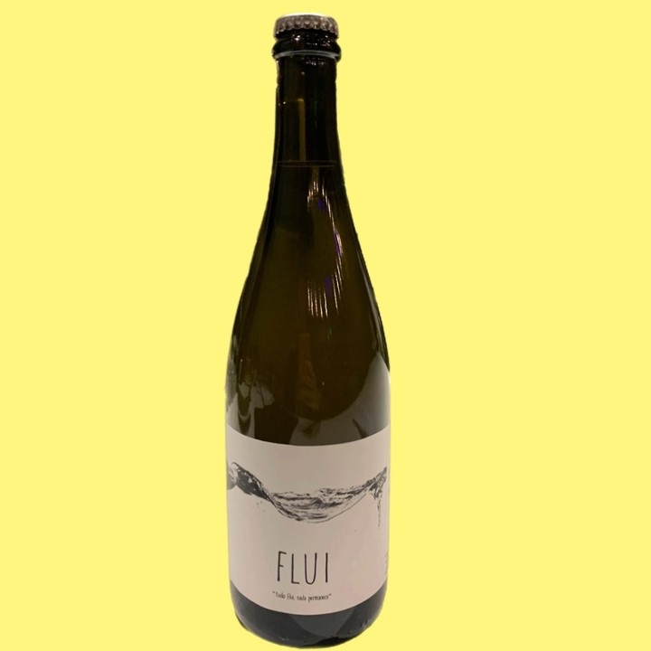 Bottle ToGo Arinto Blend, Humus Wines 'Flui', PT