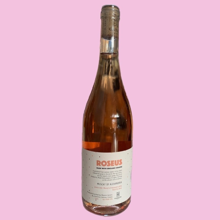 Bottle ToGo Limnio/Muscat, Garalis 'Roseus', GR