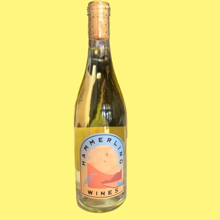 Bottle ToGo Roussanne Blend, Hammerling 'Point Break', CA
