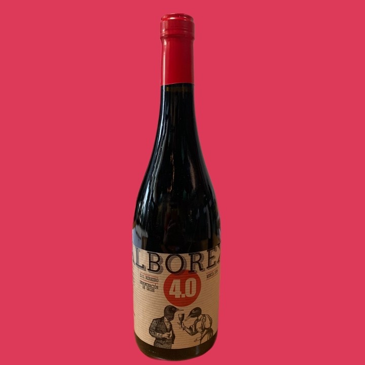 Bottle ToGo Mencia, Antonio Montero 'Alborexar 4.0', SP