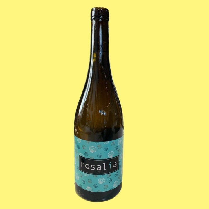 Bottle ToGo Albarino, Constantina Sotelo 'Rosalia', SP