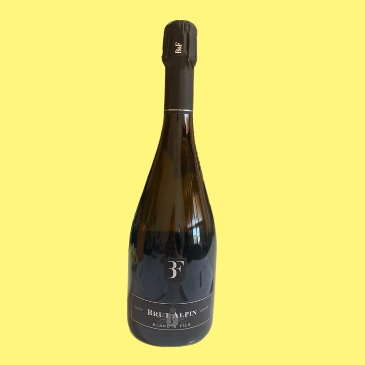 Bottle ToGo Cremant de Savoie, Blard & Fils 'Brut Alpin', FR