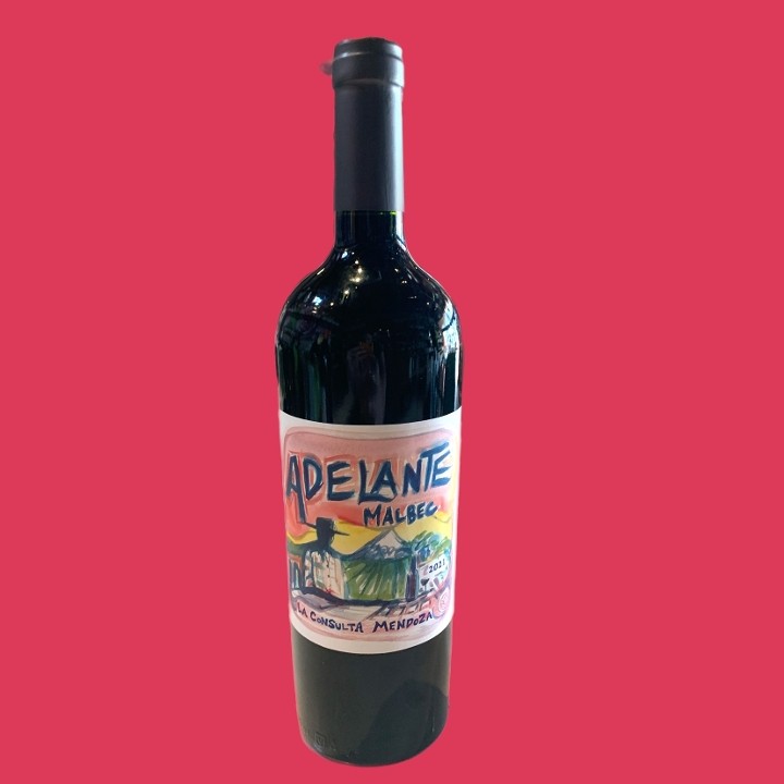 Bottle ToGo Malbec, Adelante, ARG