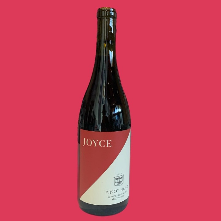 Bottle ToGo Pinot Noir, Joyce Vineyards, CA