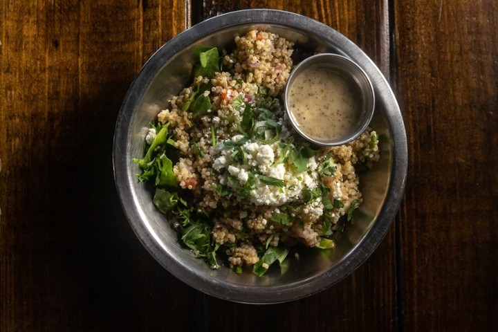 Full Quinoa Salad