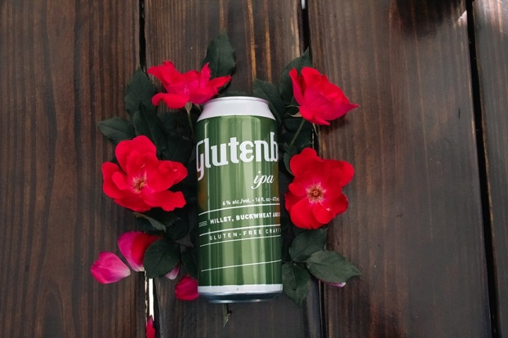 Glutenberg - Green - IPA GF