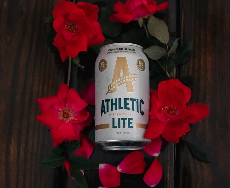 Athletic Brewing Co. - Lite