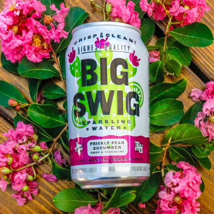 Flavored Sparkling Water