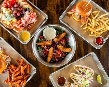 Oz. Tap House