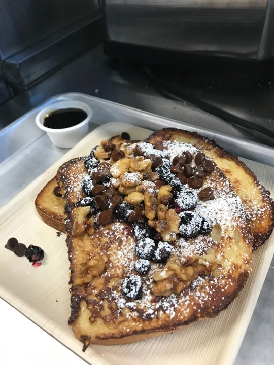 2 French Toast