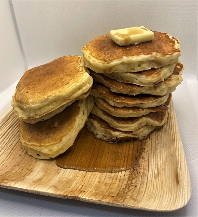 3 Buttermilk Pancakes