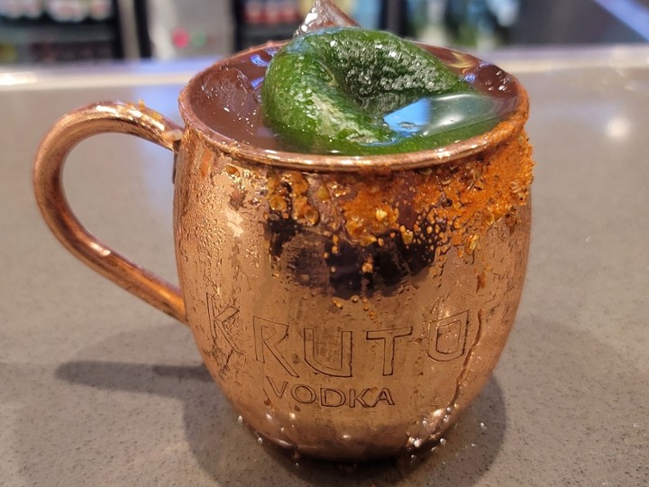 Cajun Mule