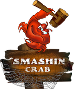 Smashin Crab Stone Oak