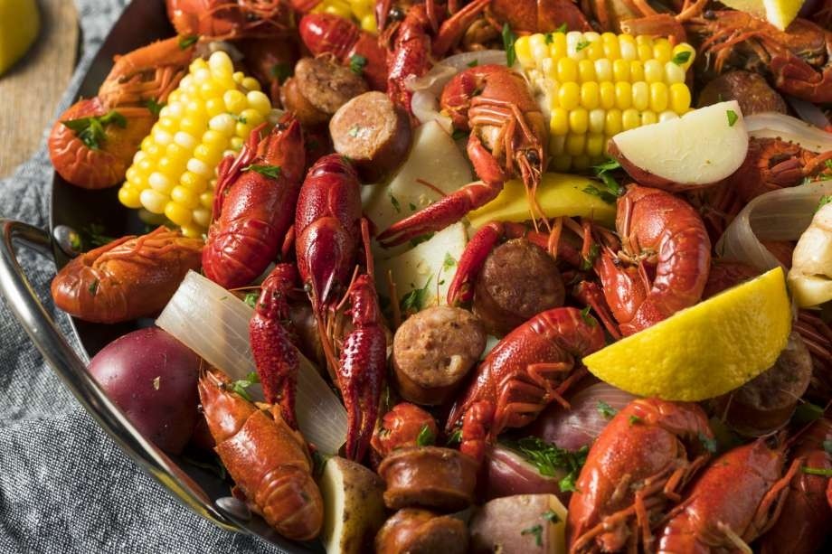 Smashin Crab - Stone Oak