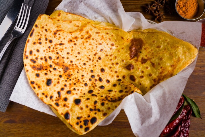 Laccha Paratha