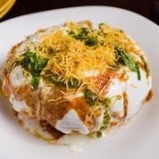 Raj Kachori Chaat