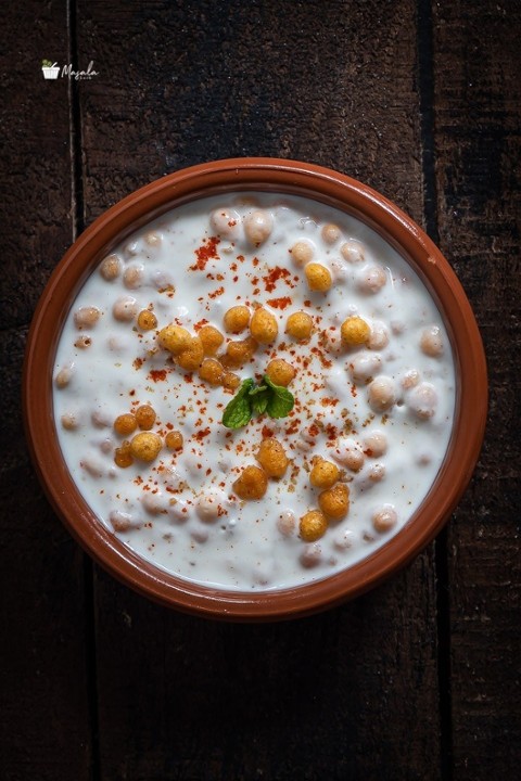 Boondi Raita