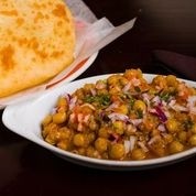 Chole Bhature