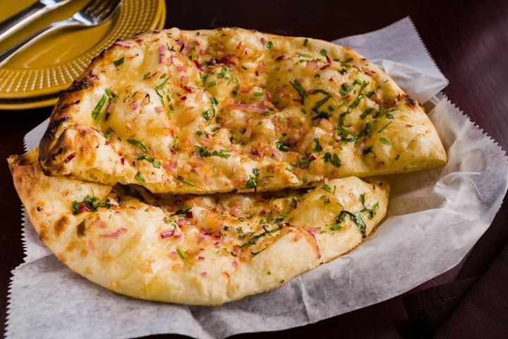 Onion Naan