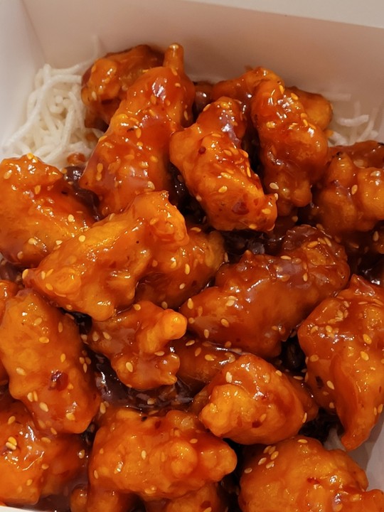 Sesame Chicken