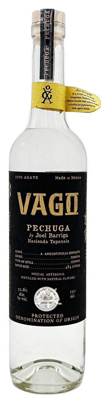 Vago Pechuga - Joel Barriga