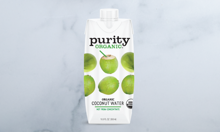 Purity Coconut Water