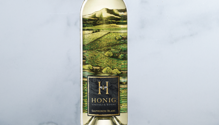 Honig Sauvignon Blanc BTL