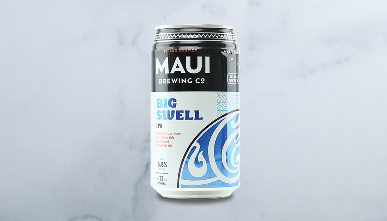 Maui Brewing | Big Swell IPA