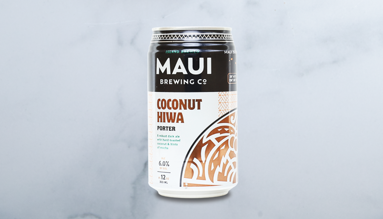 Maui Brewing | Coconut Porter