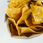 Lime Spiced  Corn Chips