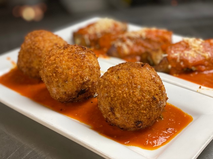 Arancini Rice Balls