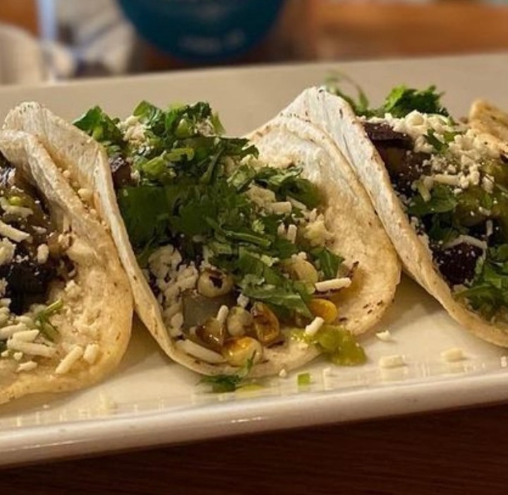 SPECIAL! Roasted Mushroom Taco