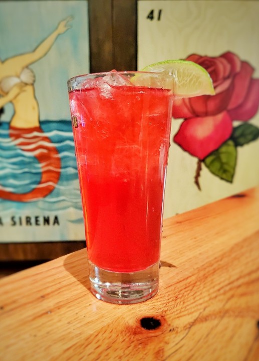 Hibiscus Cooler