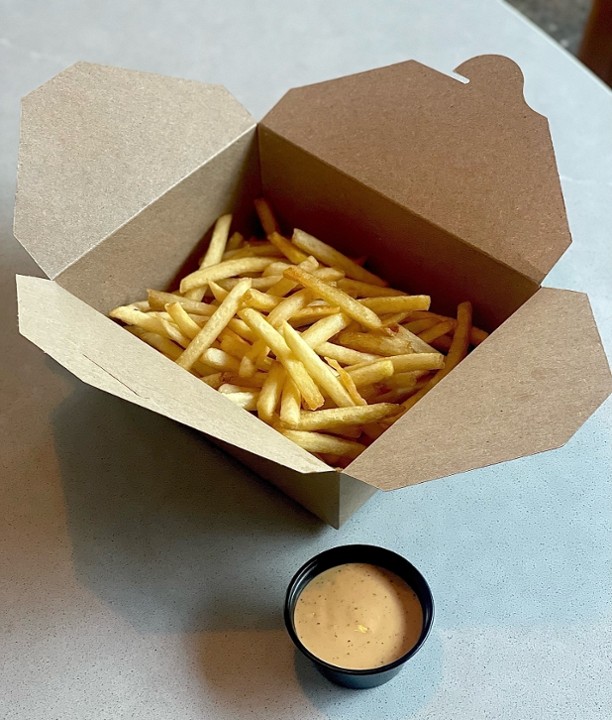 REGULAR FRIES