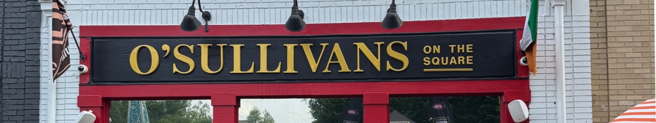O'Sullivans Irish Pub Decatur Square