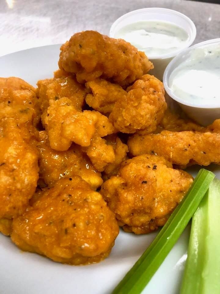 Boneless Wings