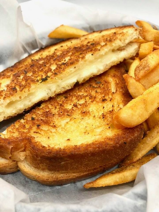 Kid's Grilled Cheese