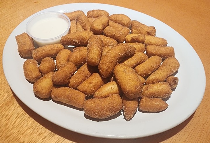 Cinnamon Bites