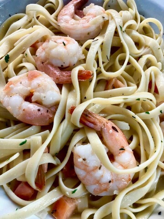 Shrimp Scampi